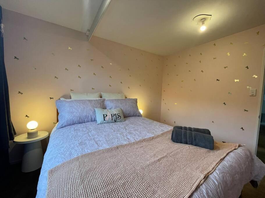 Spacious 4 Bed Family Home Christchurch Kültér fotó