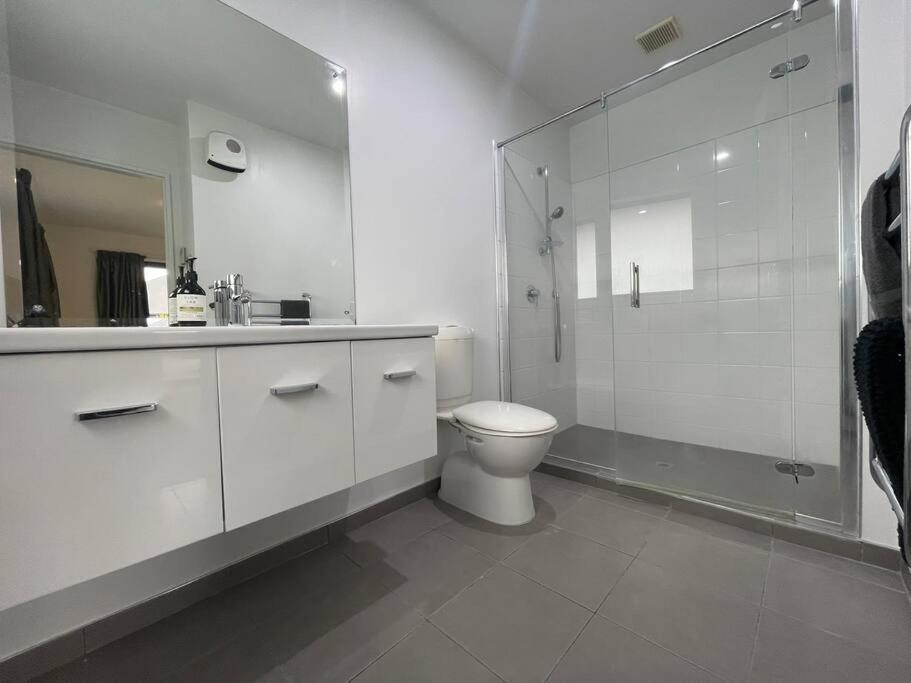 Spacious 4 Bed Family Home Christchurch Kültér fotó